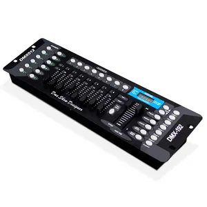 New 1921/1922 Stage Beam KTV Dmx512 Console Lighting Master Dimmer Controller Dmx Console