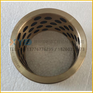 Pièces d'origine XCMG GR3505 pour niveleuse minère de grande capacité avec goupilles de fourche oscillante et douilles de goupille - Product Image 3