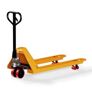 Obral besar truk palet susun panjang Manual dengan produk Outlets pabrik skala-untuk <span class=keywords><strong>forklift</strong></span> Manual - Product Image 1