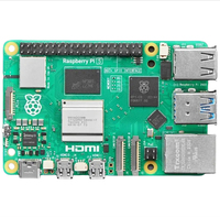 Raspberry Pi 5 Geliştirme Kartı Cortex‑A76 İşlemci 2GB 4GB 8GB RAM Gömülü Bilgi İşlem Projeleri için Tek Kartlı Bilgisayar
