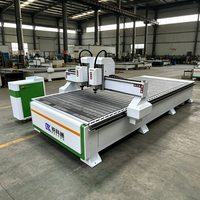 Máquina de Grabado CNC de Doble Cabezal 1325 1530 para Trabajos en Madera