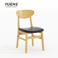 Ensembles de restaurant vente en gros d'usine ensemble de canapés en bois chaises meubles de restaurant modernes personnalisables à vendre