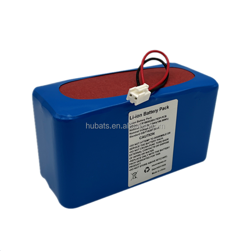 25.2V 7800mah Li-Ion Battery Pack for Cord Lighting ICR1865026H
