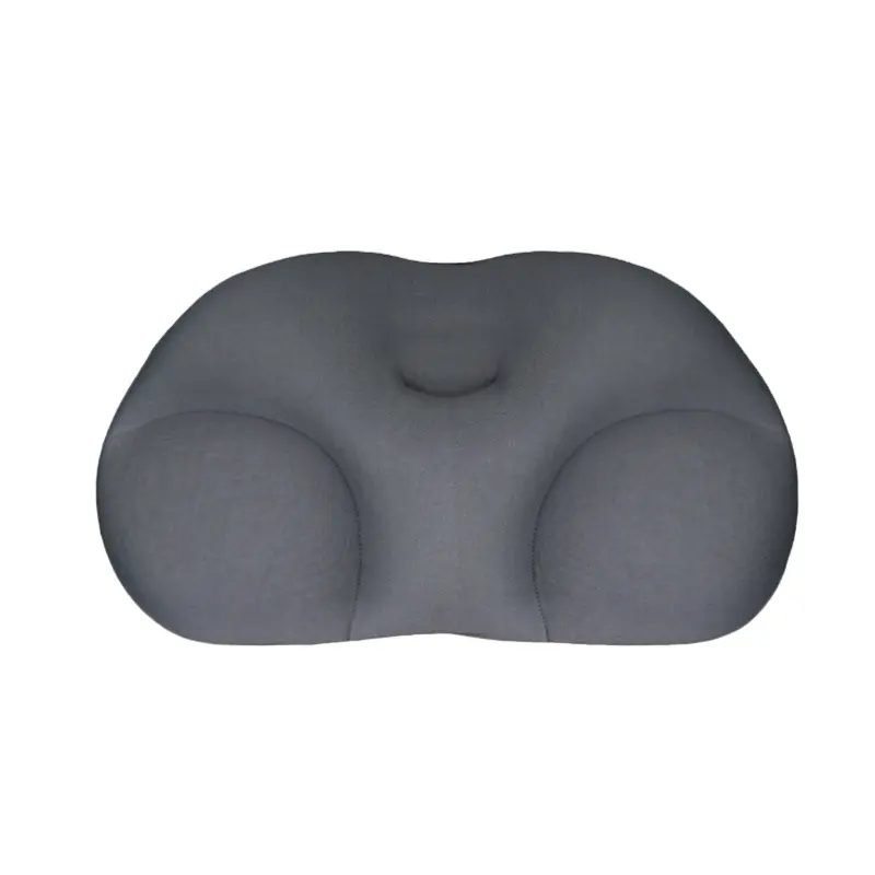 Allround Ergonomische Kissen 3D Cloud Kissen Mit Kissen bezug Soft Neck Support Egg Groove Design Schlaf kissen