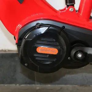 Potente AM1000 52V 20AH baterí<span class=keywords><strong>a</strong></span> oculta 1000W <span class=keywords><strong>e</strong></span> bike Ultra B M620 Mid Drive Fat bicicleta eléctrica SUSPENSIÓN COMPLETA MTB Ebike - Product Image 5