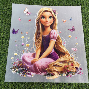 DTF Transfer Çıkartma Tasarımları Özel Logo Plastisol Serigrafi Baskı DTF Baskıya Hazır DTF Isı Transferleri Tişört Baskısı için - Product Image 2