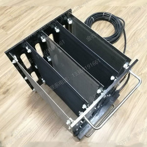 New Material <b>Titanium</b> Anode Assembly Js201906 For Water Treatment Sintering Process - Product Image 2