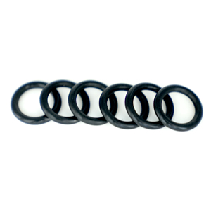 Nhiệt độ cao khác nhau cao su FKM Silicone O-ring miếng đệm con dấu cơ khí O nhẫn cho dầu vật liệu khác nhau-nhựa PTFE kim loại - Product Image 1