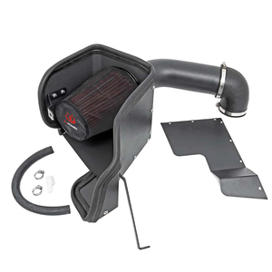 Prefiltro de admisión de aire frío para <span class=keywords><strong>Jeep</strong></span> Wrangler <span class=keywords><strong>Unlimited</strong></span> Sport <span class=keywords><strong>Sahara</strong></span> High Altitude 2021 - <span class=keywords><strong>2023</strong></span> - Product Image 4