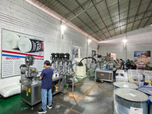 Polyurea chung phụ cho sàn và tường gạch khoảng cách UV kháng vữa cho phòng tắm và nhà bếp - Product Image 5