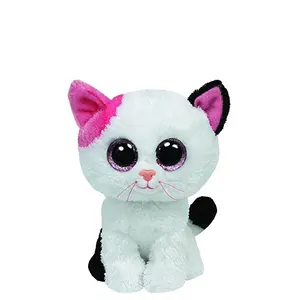 Hot sale 2023 popular products promotional toys customize cute kawaii big eyes stuffed animals