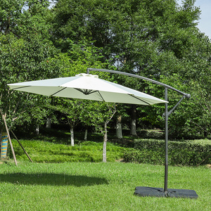 Parapluie banane d'extérieur De haute qualité, Parasol suspendu, Parasol De Patio et Bases - Product Image 6