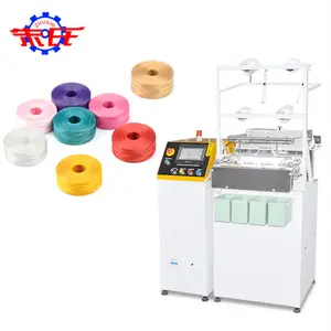 Wholesale Industrial high speed automatic thread winding machine yarn bobbin thread winding machine