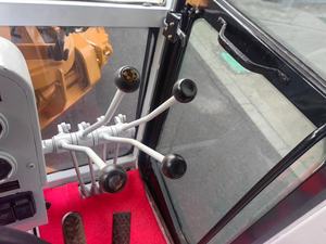 2023 Weg Onderhoud Apparatuur <span class=keywords><strong>Grader</strong></span> Kat 140K Te Koop Motor <span class=keywords><strong>Grader</strong></span> Rups 140 In Shanghai - Product Image 6