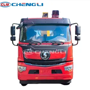 Grúa Plegable BOB-LIFT para Camión, Grúa Hidráulica para Camión, para Construcción y Transporte de Carga - Product Image 2