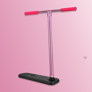 Nouveau scooter <span class=keywords><strong>trampoline</strong></span> rose noir avec cadre en aluminium durable-pour les athlètes de <span class=keywords><strong>trampoline</strong></span> professionnels et les sports d'<span class=keywords><strong>action</strong></span> - Product Image 1