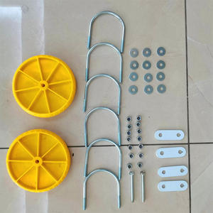 Accessoires d'échelle <span class=keywords><strong>de</strong></span> <span class=keywords><strong>crochet</strong></span> <span class=keywords><strong>de</strong></span> <span class=keywords><strong>toit</strong></span> d'échelle adaptés à <span class=keywords><strong>de</strong></span> nombreux types d'échelle - Product Image 2