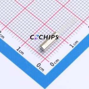 3438T-38.000DTTLJJL Crystal (Passive) DT-38 Crystal Oscillator Through Hole Crystal Oscillator 38MHz 30ppm 12.5pF - Product Image 1
