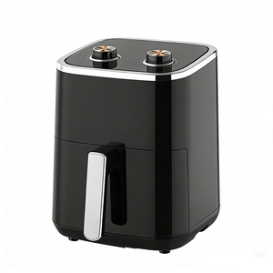 Digital Oil-Free Stainless Steel Air Fryer Grill 6L Capacity Multi-Function for Commercial Household - Product Image 5