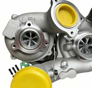 Turbocompresor para Mercedes <span class=keywords><strong>Vito</strong></span> M651 2.2T, para 6510901686 6510900980 6510905380 M651, 12 Años de Garantía - Product Image 3