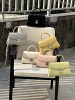 Sac à main en cuir vintage haut de gamme, cadeau d'affaires VIP, fabrication sur mesure, sac structuré, Riyadh Gulf, vente directe d'usine B2B