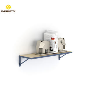 Muebles de Hotel, Estante de Pared Flotante Minimalista, Estante de Exhibición, Organizador de Libros, Estante de Almacenamiento para Sala de Estar, Dormitorio, Decoración del Hogar - Product Image 3