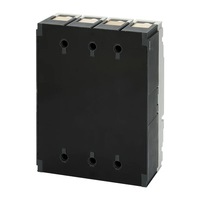 Disjoncteur différentiel Nandian Electric 250A 3P+N - Capacité de coupure élevée 35/50kA, protection fiable triphasée 4 fils