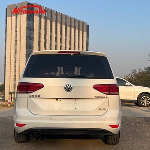 VW Touran L con Disposizione Flessibile a 7 Posti |   Certificato e Testato su Strada |   Buone condizioni funzionali |   <span class=keywords><strong>Acquisto</strong></span> Conveniente - Product Image 4