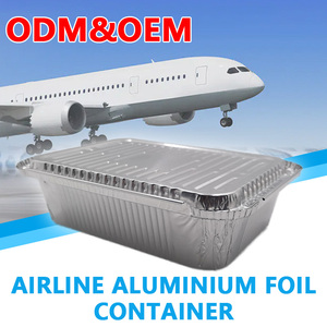 Latest Design <b>Large</b> <b>BBQ</b> Half Size Aluminum Foil Pans - Product Image 3