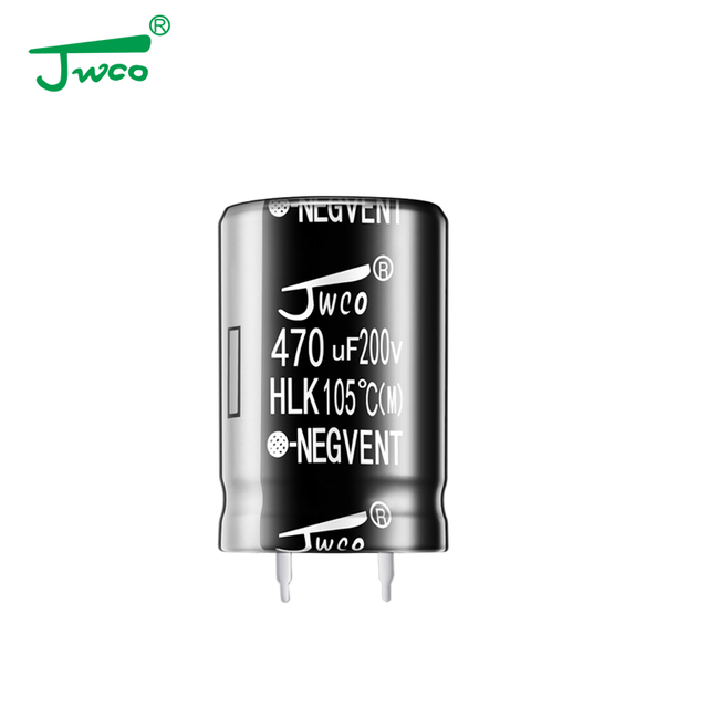 Aluminum electrolytic capacitor 6.3V 10V 16V 25V 35V 50V 63V 100V 160V 250V 400V 450V 1UF 10UF 22UF 100UF 220UF 470UF 1000UF