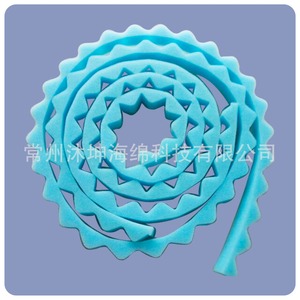 Tiras de Espuma Esponjosa Munkcare, Hechas a Medida, para Aislamiento Protector en Aplicaciones de Mascarillas Faciales - Product Image 2