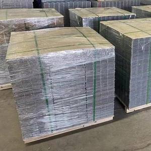 Muro de Contención de Gabiones a Precio de Fábrica, Canasta de Gabiones Galvanizada Soldada de 50x50x100 <span class=keywords><strong>para</strong></span> Muros de Jardín - Product Image 5