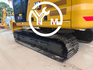 Excavadora de Orugas Cat 320GC Modelo 2025, Excavadora de Orugas Caterpillar 320gc de Alta Eficiencia para Construcción Pesada - Product Image 2