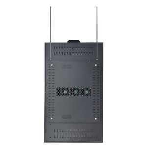 Dây thép treo kỹ thuật số biển và hiển thị máy quảng cáo trong nhà vỏ kim loại CELLO <span class=keywords><strong>LCD</strong></span> màn hình hiển thị - Product Image 4