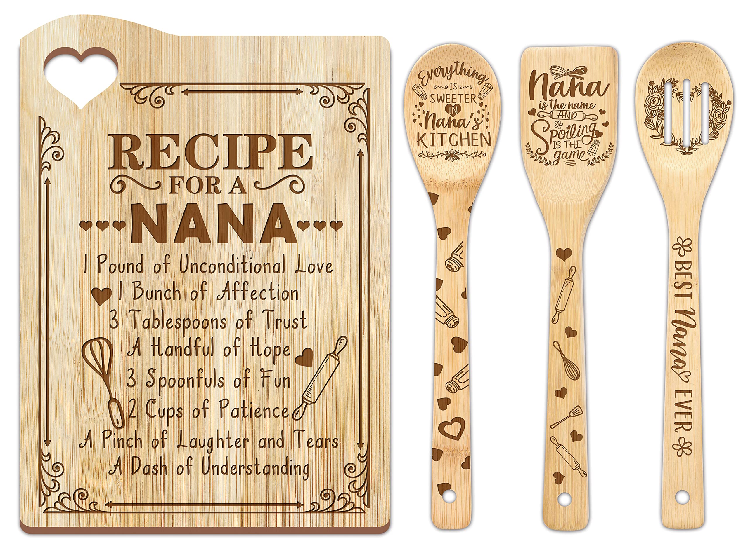 #04 nana recipe
