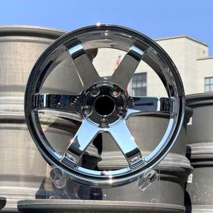 <span class=keywords><strong>Jantes</strong></span> forgées concaves profondes de 18, 19, 20, 21 <span class=keywords><strong>pouces</strong></span>, 5x114.3, 5x120, 5x112, <span class=keywords><strong>jantes</strong></span> en alliage pour TE37SL Volk Racing Rays Vossen <span class=keywords><strong>OZ</strong></span> Work Nismo - Product Image 2