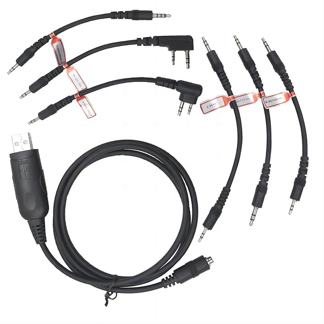 6 In 1 Usb Program Programming Cable