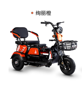 Çin'in seçim 3 tekerlekli elektrikli üç tekerlekli bisiklet yetişkinler için çok fonksiyonlu 48v kurşun-asit pil gücü alüminyum arka göbek motoru - Product Image 6