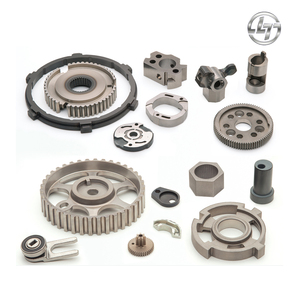 Service de moulage par injection de poudre métallique sur mesure OEM pour les pièces industrielles MIM et médicales - Product Image 1