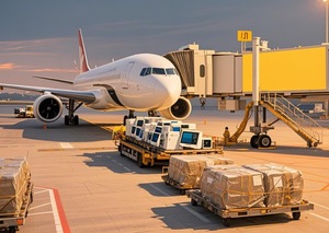 LCL Express — это самая быстрая услуга мультимодального транспортировочного агентства для мультимодальных перевозок, DDP. - Product Image 4