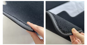 Alfombrilla Universal para el suelo del coche, juego <span class=keywords><strong>de</strong></span> alfombrillas para Sedan, SUVs, camión, <span class=keywords><strong>Vans</strong></span>, 4 unidades - Product Image 6