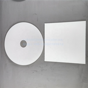 Discos de filtro sintético Sinter de fábrica de Guangzhou, mini disco de filtro de aire para filtros de agua de fibra de vidrio sinterizada PVDF PTFE PE - Product Image 6