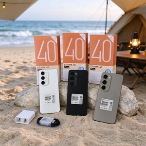 Spark40 Pro ขายดี, กล้องมือถือ HD ระดับธุรกิจ, เปิดตัวสินค้าใหม่ รุ่นยอดนิยม, โทรศัพท์ Android15 Deca Core - Product Image 1