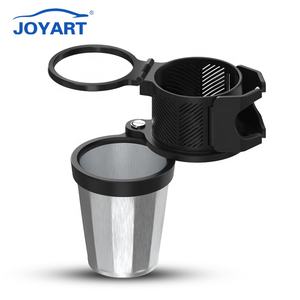 <span class=keywords><strong>2021</strong></span> accesorios de coche de moda 2020 ABS y taza de calor/frío de acero inoxidable para Interior de coche - Product Image 5