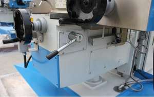 Fraiseuse radiale universelle à tête d'engrenage de Type genou à alimentation automatique - Product Image 6