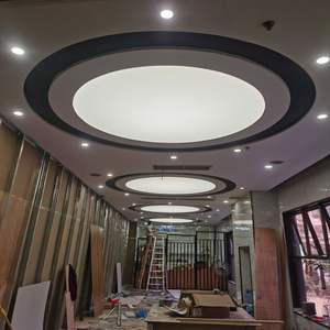 Fábricas OEM Premium <span class=keywords><strong>Cerca</strong></span> <span class=keywords><strong>de</strong></span> <span class=keywords><strong>Mí</strong></span>, Hermosos Techos Suspendidos, Luces LED para Techo, Techos Tensados - Product Image 2