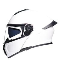 Offre Spéciale nouvelle visière casques de moto sécurité haute professionnelle casque rabattable casque modulaire
