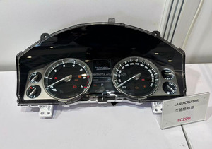 Compteur de vitesse mécanique pour voiture, écran 12,3 pouces, pour Toyota Land Cruiser LC200 2008-2015 2016-2022 - Product Image 3