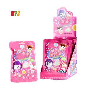 <span class=keywords><strong>Nouveau</strong></span> produit populaire <span class=keywords><strong>Chewing</strong></span>-<span class=keywords><strong>gum</strong></span> guimauve halal Gomme à bulles en forme de coton bonbon - Product Image 4