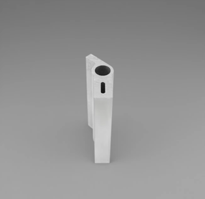 Xiangyi serie 6000 dispositivi medici profili in alluminio piegatura servizi di lavorazione della saldatura di taglio - Product Image 3